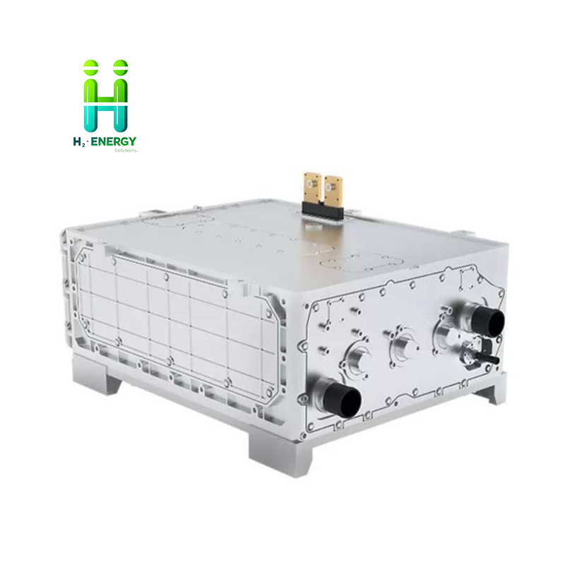 Comparison between hydrogen fuel cell and other battery technologies
